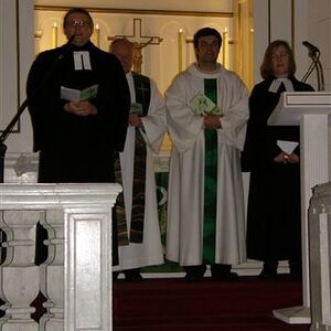 Ökumenischer Gottesdienst 