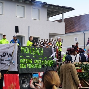 FF Rutzing kauft den Hörschinger Flughafen                  