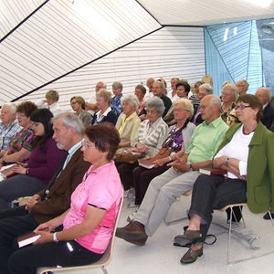 Maiandacht Voest Seelsorgezentrum