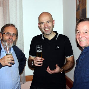 Jubiläums-MitarbeiterInnen-Abend