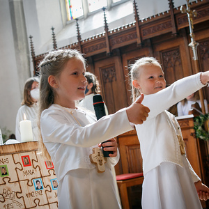 Erstkommunion Sarleinsbach
