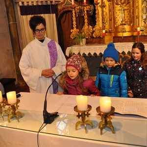 Pfarrkirche Franking