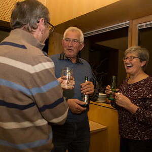 The Magic Priest in Dorf