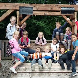 Mini-Ausflug Pfarre St. Agatha