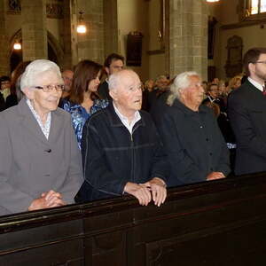 Pfarrfest und 50-jähriges Priesterjubiläum Pfarrer Stöllnberger
