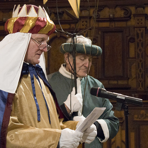 Dreikönigsandacht 2026