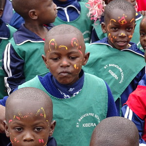 Partnerpfarre Kibera