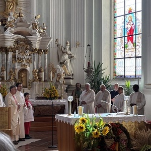 Pfarrgründungsfest