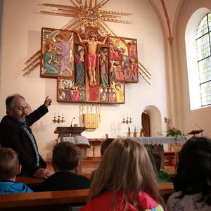 © Hans Hathayer, Stiftspfarre Reichersberg