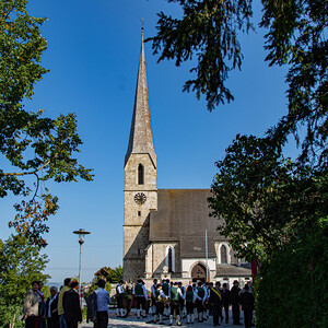 Erntedankfest St.Peter/Hart