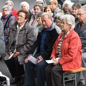 bei der Voest-Kapelle