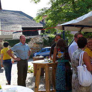 Pfarrfest 2015, Pfarre Neumarkt im Mühlkreis