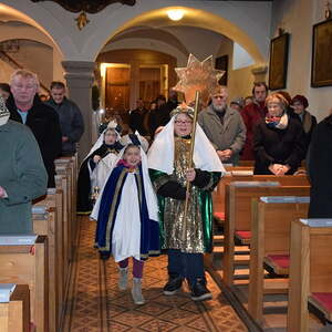 Sternsinger