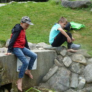 Ministrantenausflug 2018