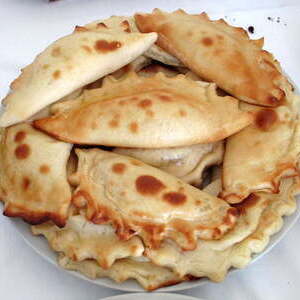 Spezialitäten aus Syrien