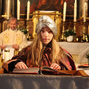 Fest der Erscheinung des Herrn