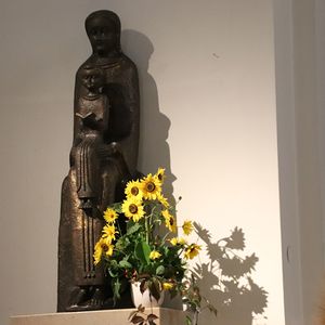 Erntedankfest in St. Quirinus 2022