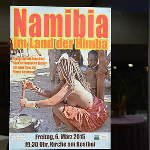 Namibia - im 'Land der Himba'