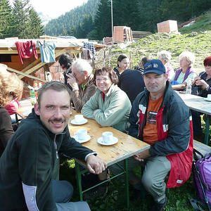 Bergmesse Ennserhütte