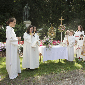 Fronleichnamsfest 2025