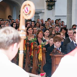 firmung pfarre sarleinsbach