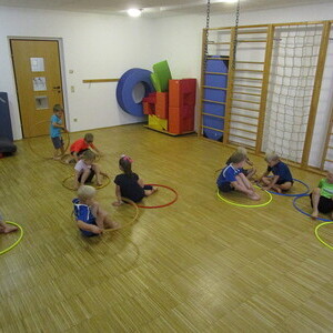 Kindergartenalltag Gruppe 1