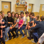  Von 10. bis 16. Juli 2016 begaben sich 32 Jugendliche zur Jungschar Sommergrundschulung 1 ins Jungscharhaus Lichtenberg. Es drehte sich alles um die Jungschar- und Miniarbeit. Die Jugendlichen lernten Methoden, Planung von Gruppenstunden und Spiele.