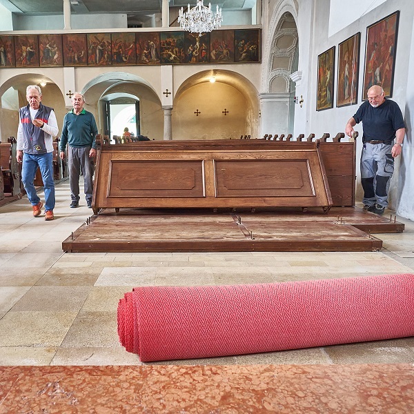 Baustellen-Impressionen