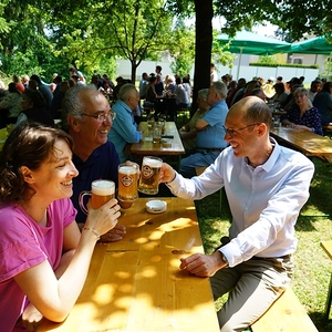 Pfarrfest 2023 - Green Event