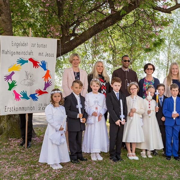Erstkommunion