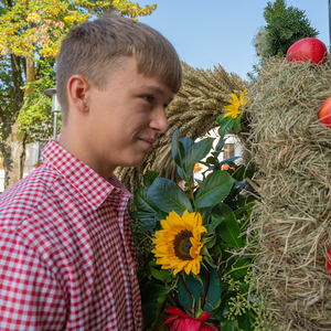 Erntedankfest in der Pfarre Kirchdorf an der Krems