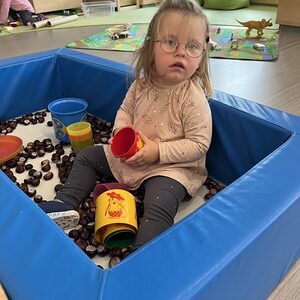 Spaß mit Kastanien!