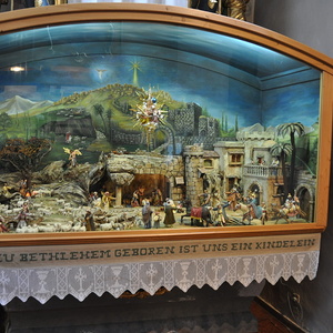 Pfarrkirche Franking