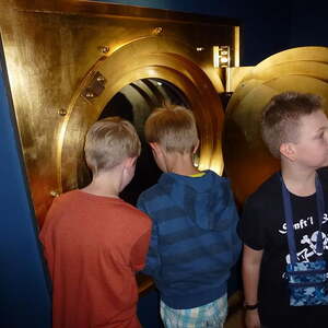 Im Museum