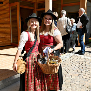 und Tombola in Kleinraming