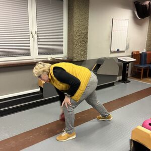 Die kmb St. Quirinus  lädt zum Kegeln ein