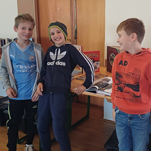 Buchausstellung 2024