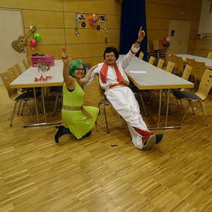 Pfarrball Suben 2019