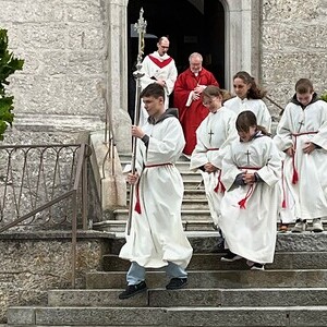 Pfarrfirmung 17.05.2025 Niederneukirchen