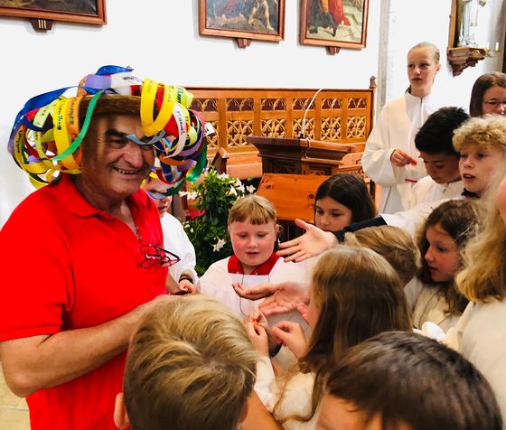 Kirtag 2022 / © Pfarre Eberstalzell Kirtag 2022