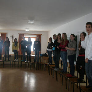 Firmwochenende 13.-14. März 2010