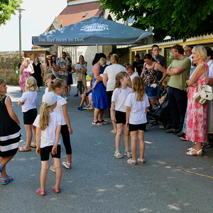 Pfarrfest Hochburg 2025