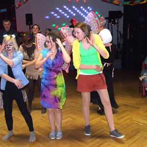 Pfarrgschnas der Jugend