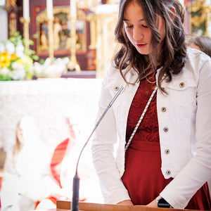 Pfarrfirmung Sarleinsbach 2025