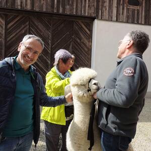 Pilgerwanderung 2022