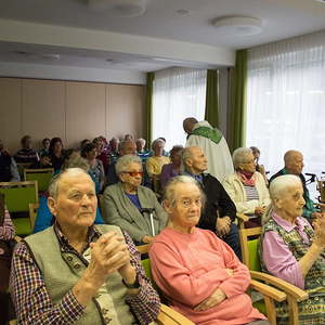 Visitation im Dekanat Weyer