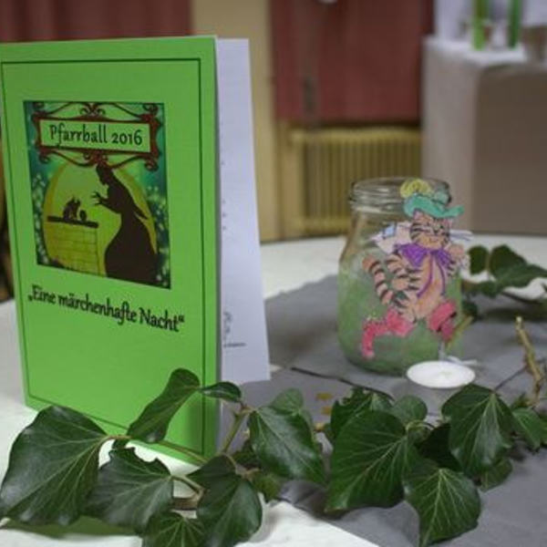 Pfarrball 'Eine märchenhafte Nacht'