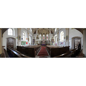 Pfarrkirche zum Hl. Jakobus in Buchkirchen