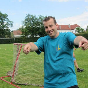 Ballsportfest der kath. Jungschar