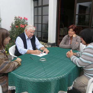 Klausur Pfarrgemeinderates 